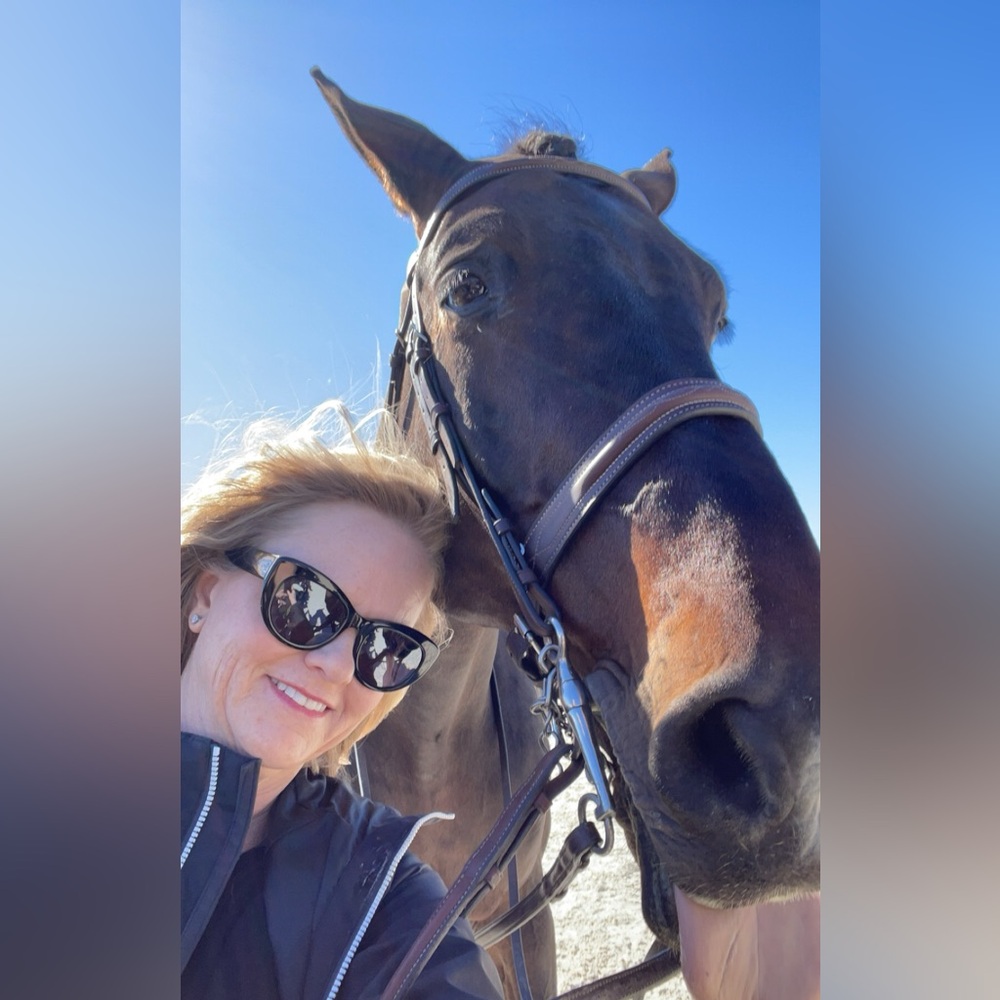 Meet your Posher, Izzy!